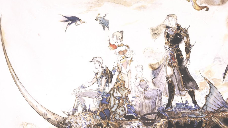 Illustration for article titled Final Fantasy Ranked